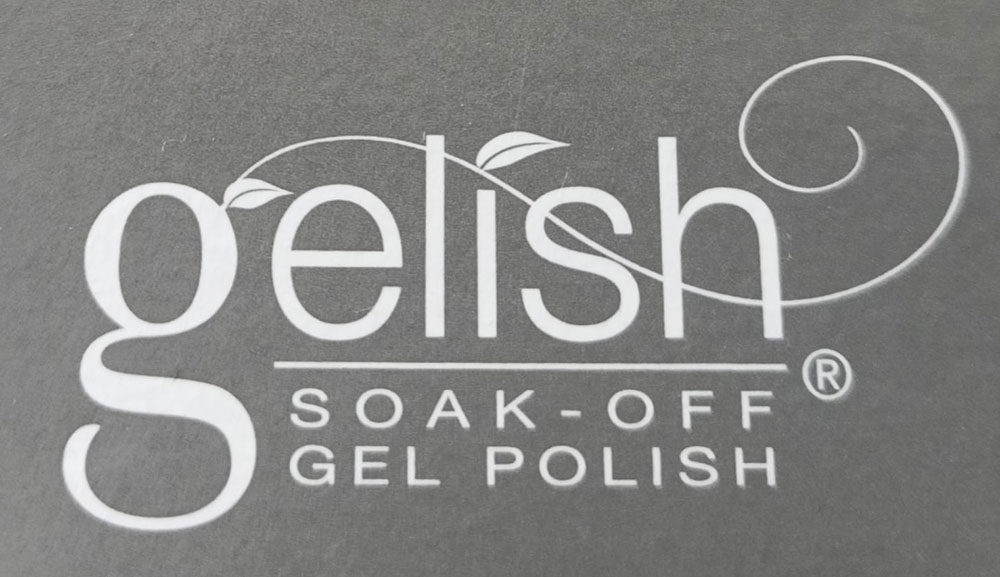 Gelish Soak-Off Polish